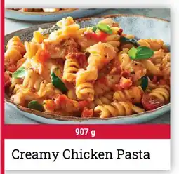M & M Food Market Creamy Chicken Pasta offer