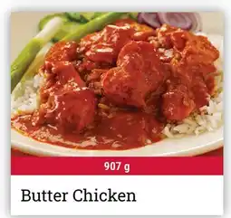 M & M Food Market Butter Chicken offer