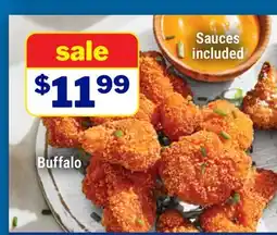 M & M Food Market Buffalo Cauliflower Bites offer