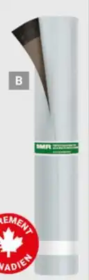 BMR MEMBRANE D'ÉTANCHÉITÉ offer