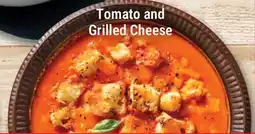 M & M Food Market Tomato and Grilled Cheese offer