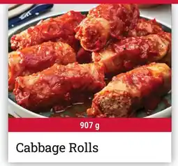 M & M Food Market Cabbage Rolls offer