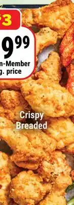 M & M Food Market Fully Cooked Chicken Wings offer