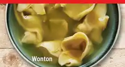 M & M Food Market Wonton offer