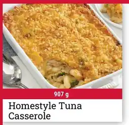 M & M Food Market Homestyle Tuna Casserole offer
