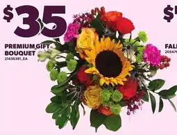 Loblaws Premium gift bouquet offer