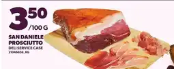 Loblaws San Daniele prosciutto offer