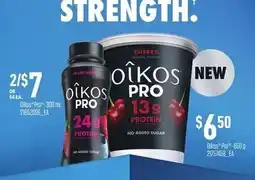 Loblaws Oikos Pro offer