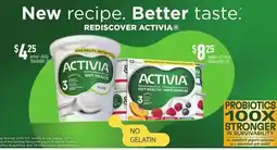 Loblaws Activia plain offer