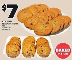 Loblaws Cookies offer