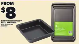 Loblaws Everyday Essentials Metal Bakeware offer