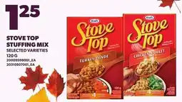 Loblaws Kraft stove top stuffing mix offer