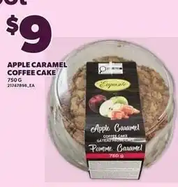 Loblaws Expresida apple caramel coffee cake offer