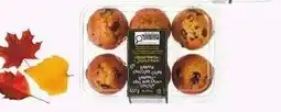 Loblaws Pillsbury chocolate chip muffins offer