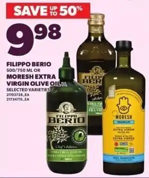 Filippo Berio virgin olive oil