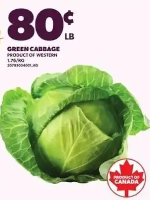 Green Cabbage