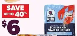 Independent Grocer Wild Oyster Lobster Meat offer