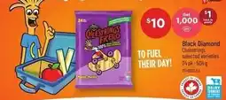 Loblaws Black Diamond Cheestrings selected varieties offer