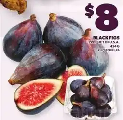 Loblaws Black Figs offer