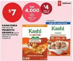 Loblaws Kashi cereal offer