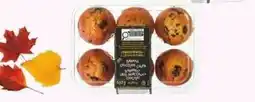 Loblaws PC chocolate chip muffins offer