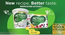 Loblaws Activia offer