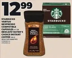 Independent Grocer Nestle Taster's Choice instant coffee offer