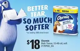 Independent Grocer Charmin Bath Tissue offer