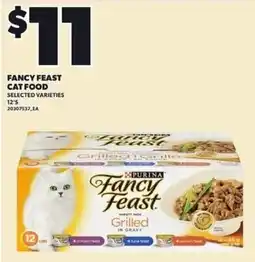 Independent Grocer Purina Fancy Feast offer