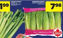 Real Canadian Superstore Romaine Hearts offer
