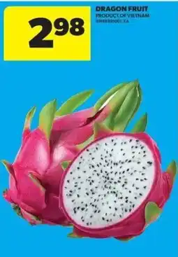 Real Canadian Superstore Dragon fruit offer