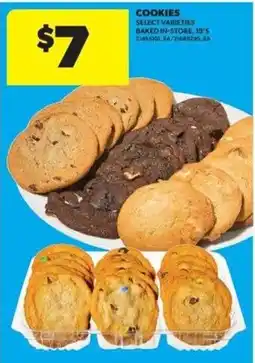 Real Canadian Superstore Cookies offer