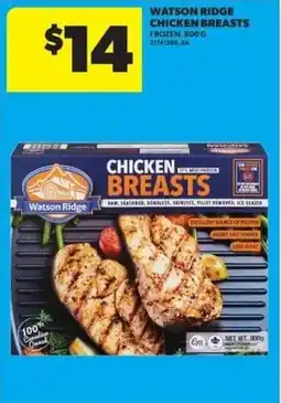 Real Canadian Superstore Watson Ridge chicken breasts offer