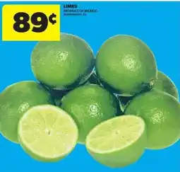 Real Canadian Superstore Limes offer