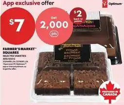 Real Canadian Superstore Farmer's Market squares offer