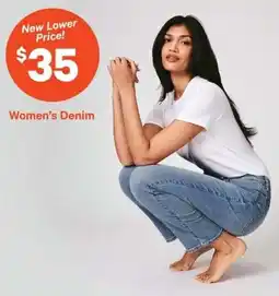 Real Canadian Superstore Women's Denim offer
