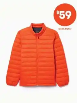 Real Canadian Superstore Men's Puffer offer