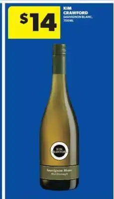 Real Canadian Liquorstore Kim Crawford Sauvignon Blanc offer