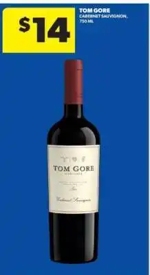 Real Canadian Liquorstore Tom Gore offer