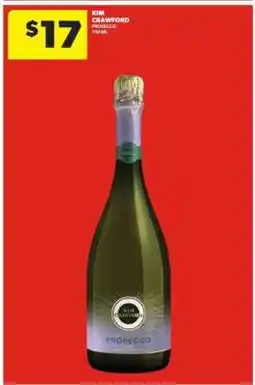Real Canadian Liquorstore Kim Crawford Prosecco offer