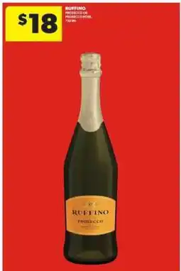 Real Canadian Liquorstore Ruffino Prosecco offer