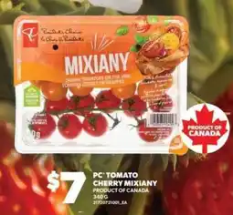 Real Canadian Superstore PC Tomato Cherry Mixiany offer