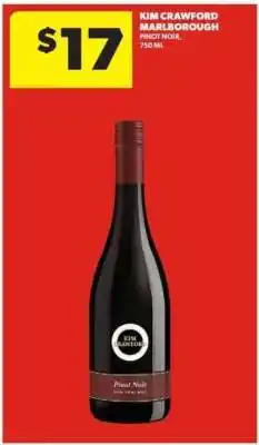 Real Canadian Liquorstore Kim Crawford Marlborough offer