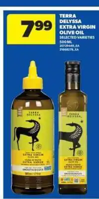 Real Canadian Superstore Terra Delyssa Extra Virgin Olive Oil offer