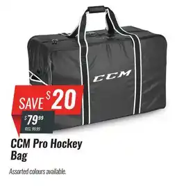 Hockey Life CCM PRO SENIOR HOCKEY BAG offer