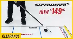 Hockey Life SUPERDEKER offer