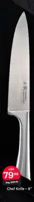 Kitchen Stuff Plus Cuisine:pro Chef Knife - 8 offer