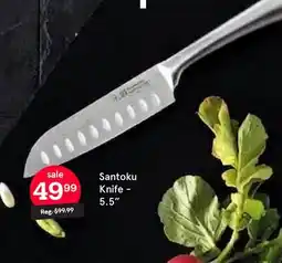Kitchen Stuff Plus Santoku Knife offer