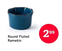 Kitchen Stuff Plus Round Fluted Ramekin offer