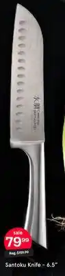 Kitchen Stuff Plus Santoku Knife offer